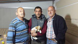 İngiliz Pointer(İzmir)